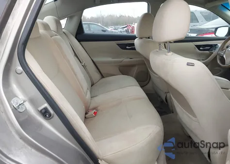 2014 Nissan Altima 2.5 Sv z USA, uszkodzony, nr VIN 1N4AL3AP3EC144078